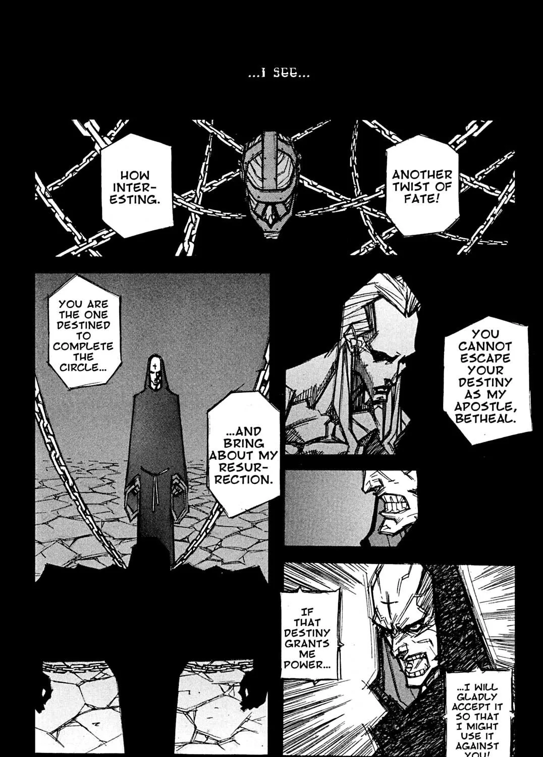 Priest Chapter 56 page 25 - 
