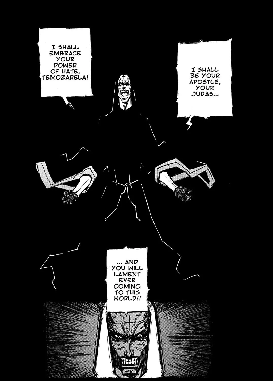 Priest Chapter 56 page 27 - 