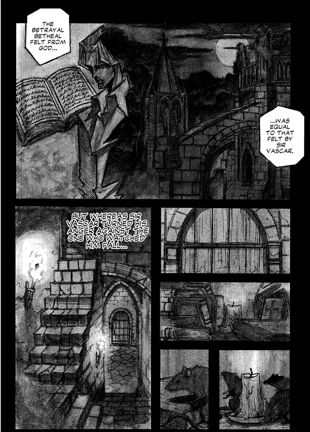 Priest Chapter 56 page 29 - 