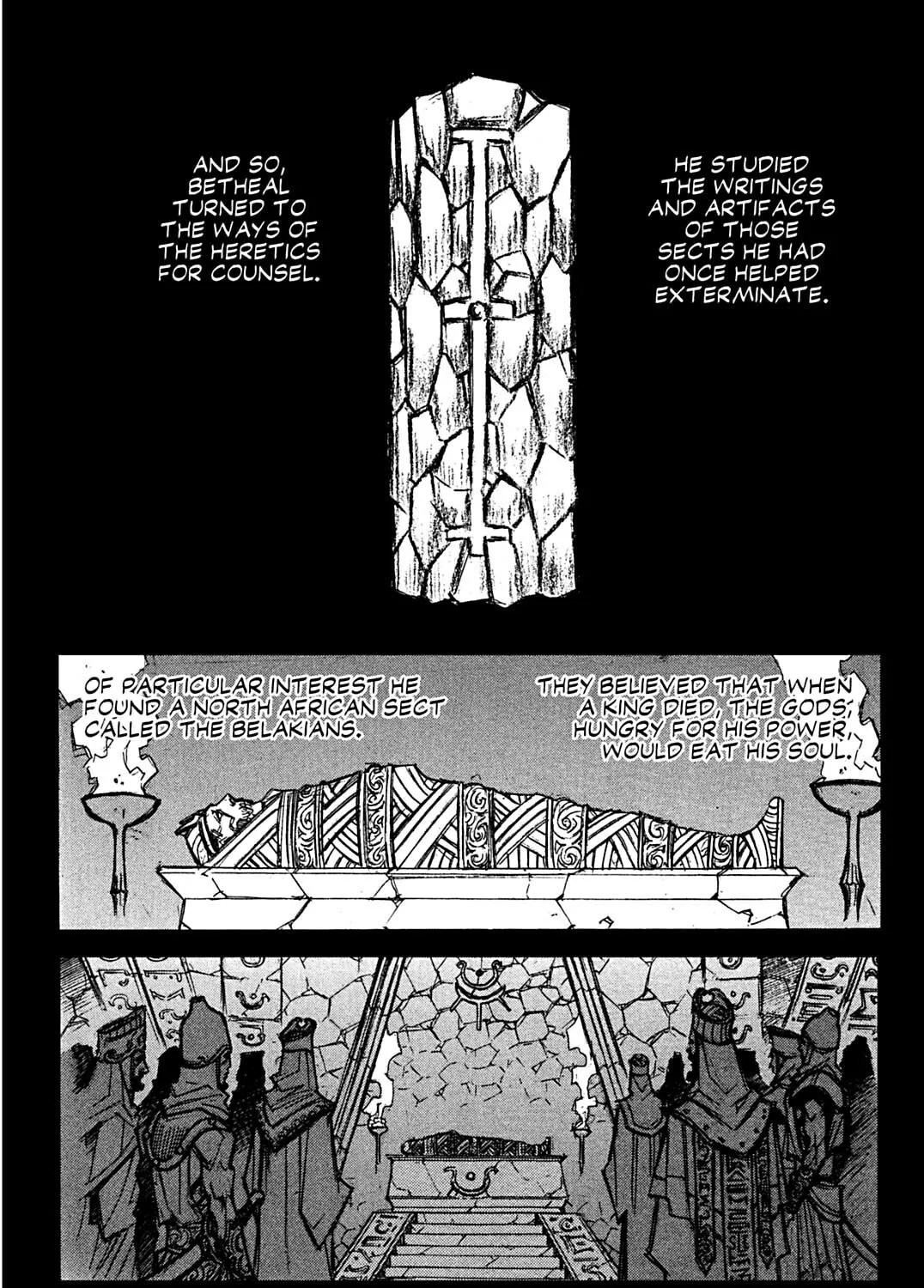 Priest Chapter 56 page 37 - 