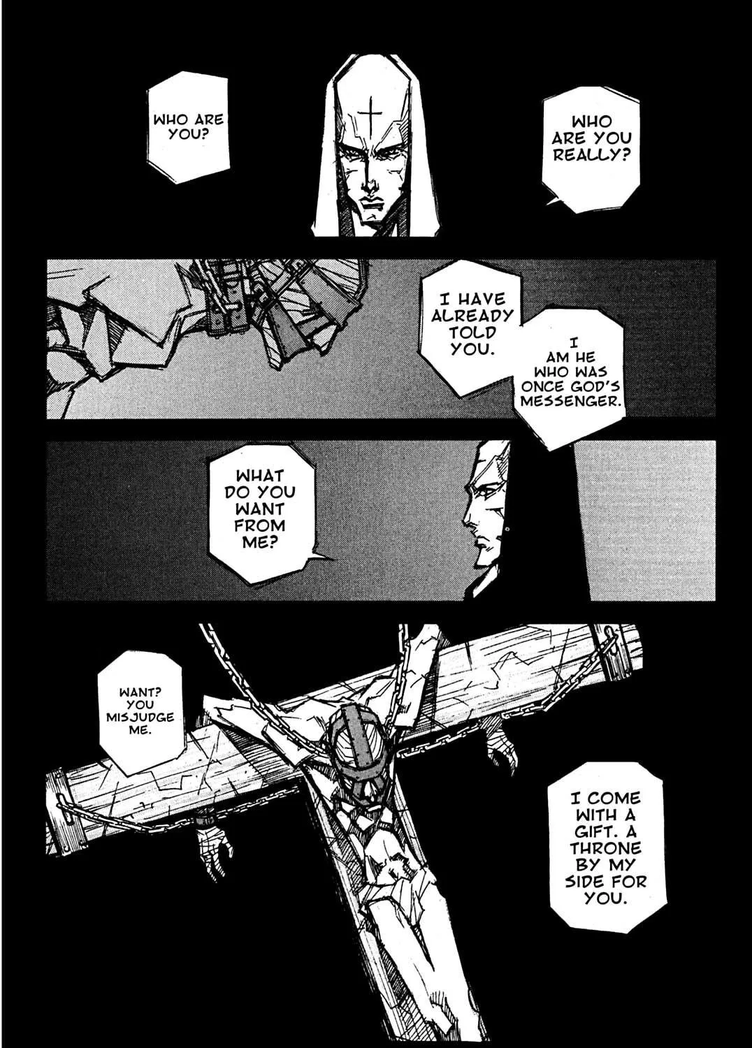 Priest Chapter 56 page 5 - 