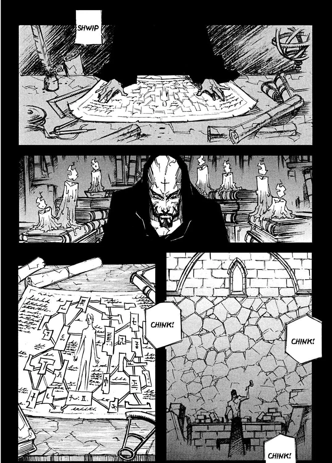 Priest Chapter 56 page 41 - 
