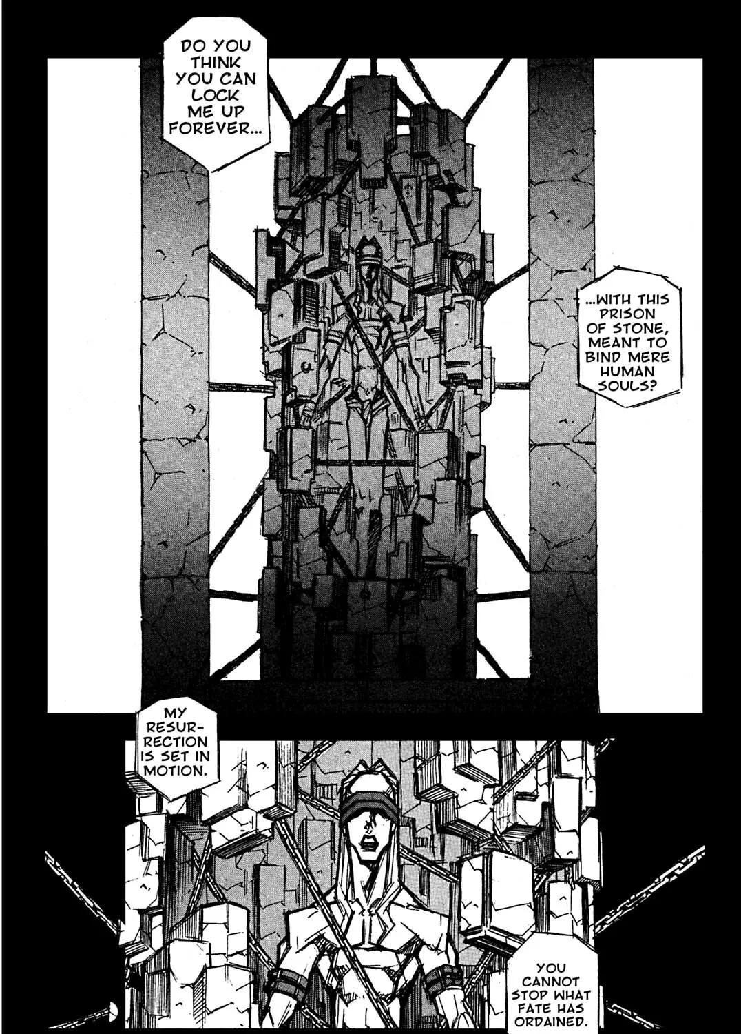 Priest Chapter 56 page 45 - 
