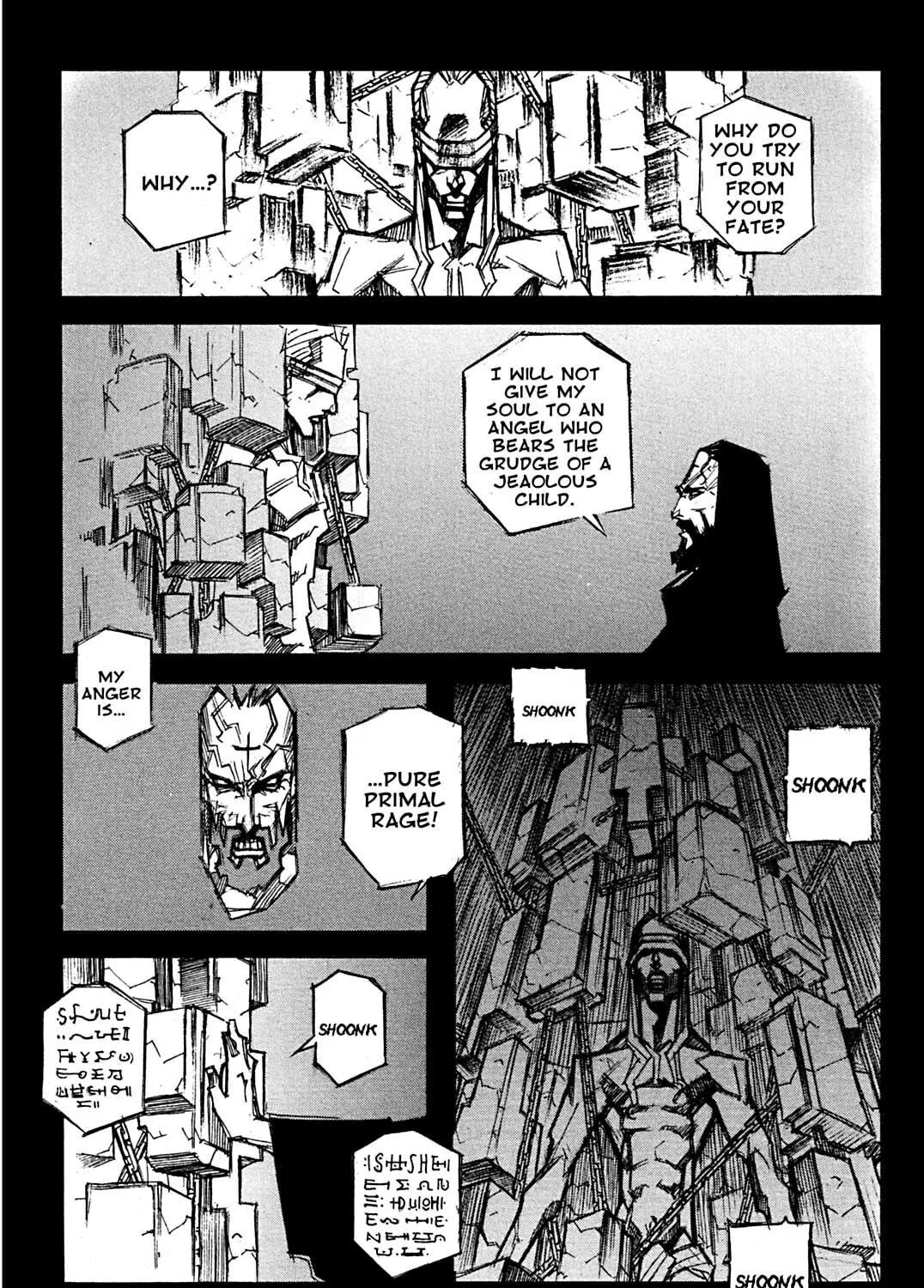 Priest Chapter 56 page 49 - 
