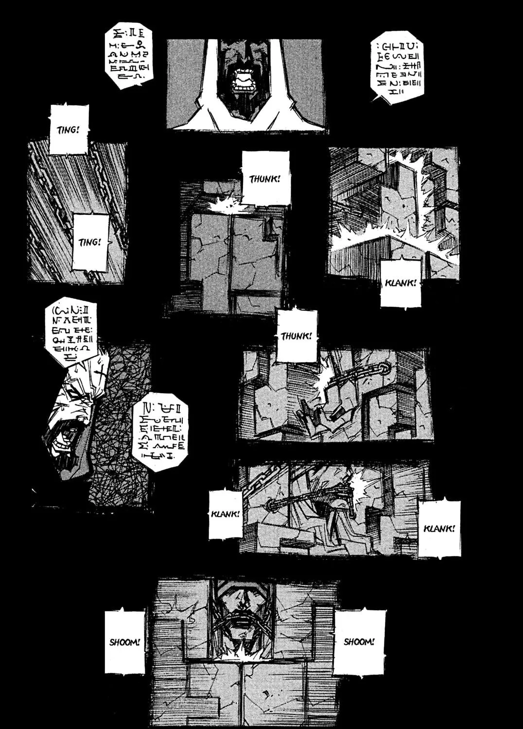 Priest Chapter 56 page 51 - 