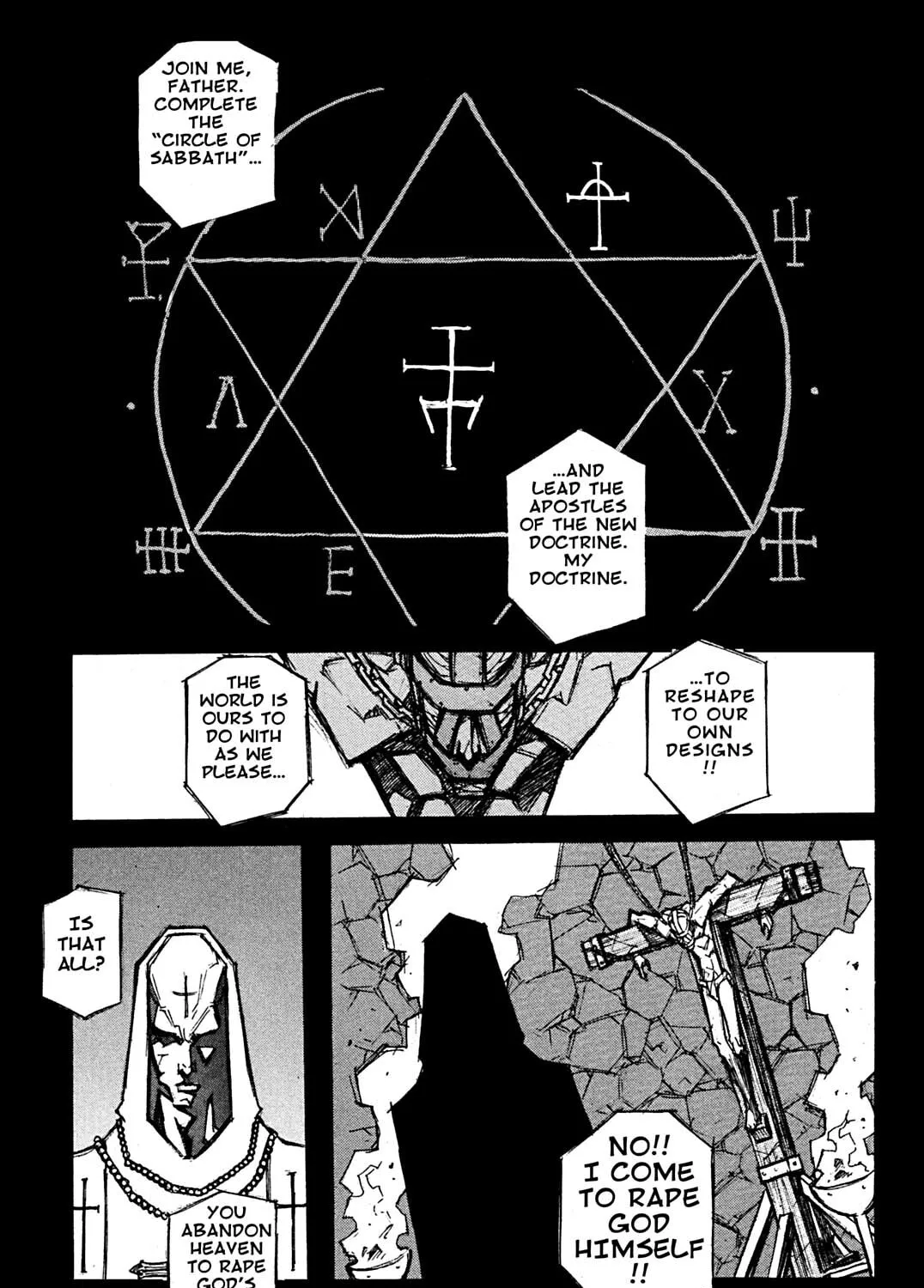 Priest Chapter 56 page 7 - 