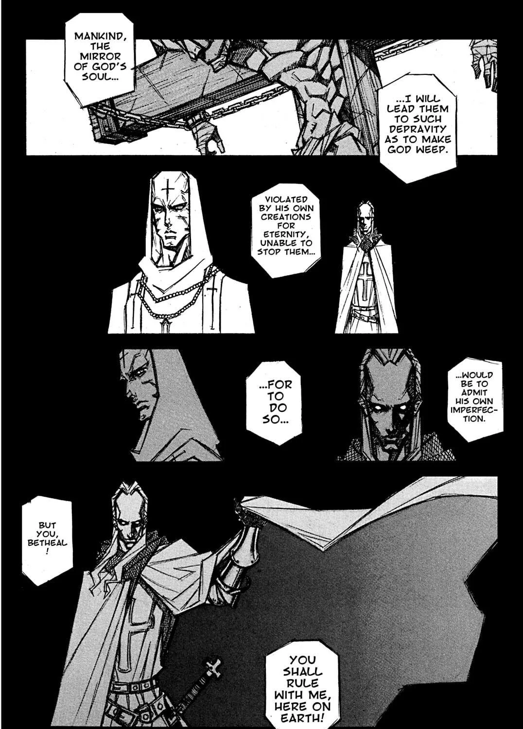 Priest Chapter 56 page 9 - 