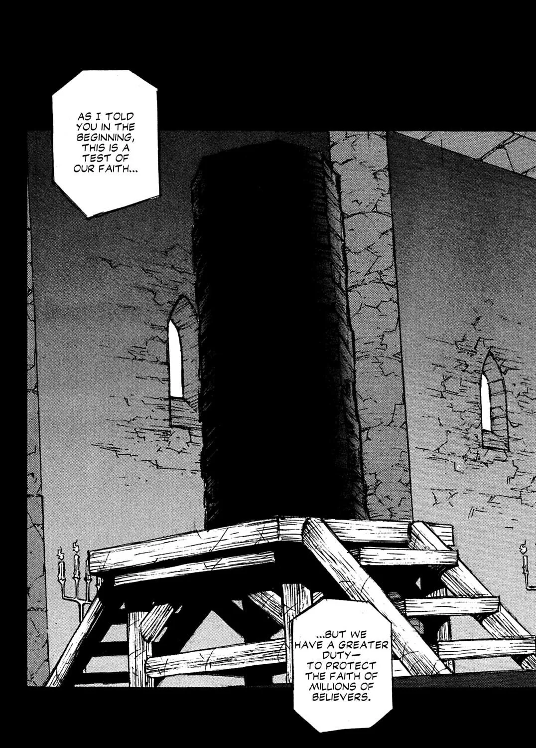 Priest Chapter 57 page 13 - 