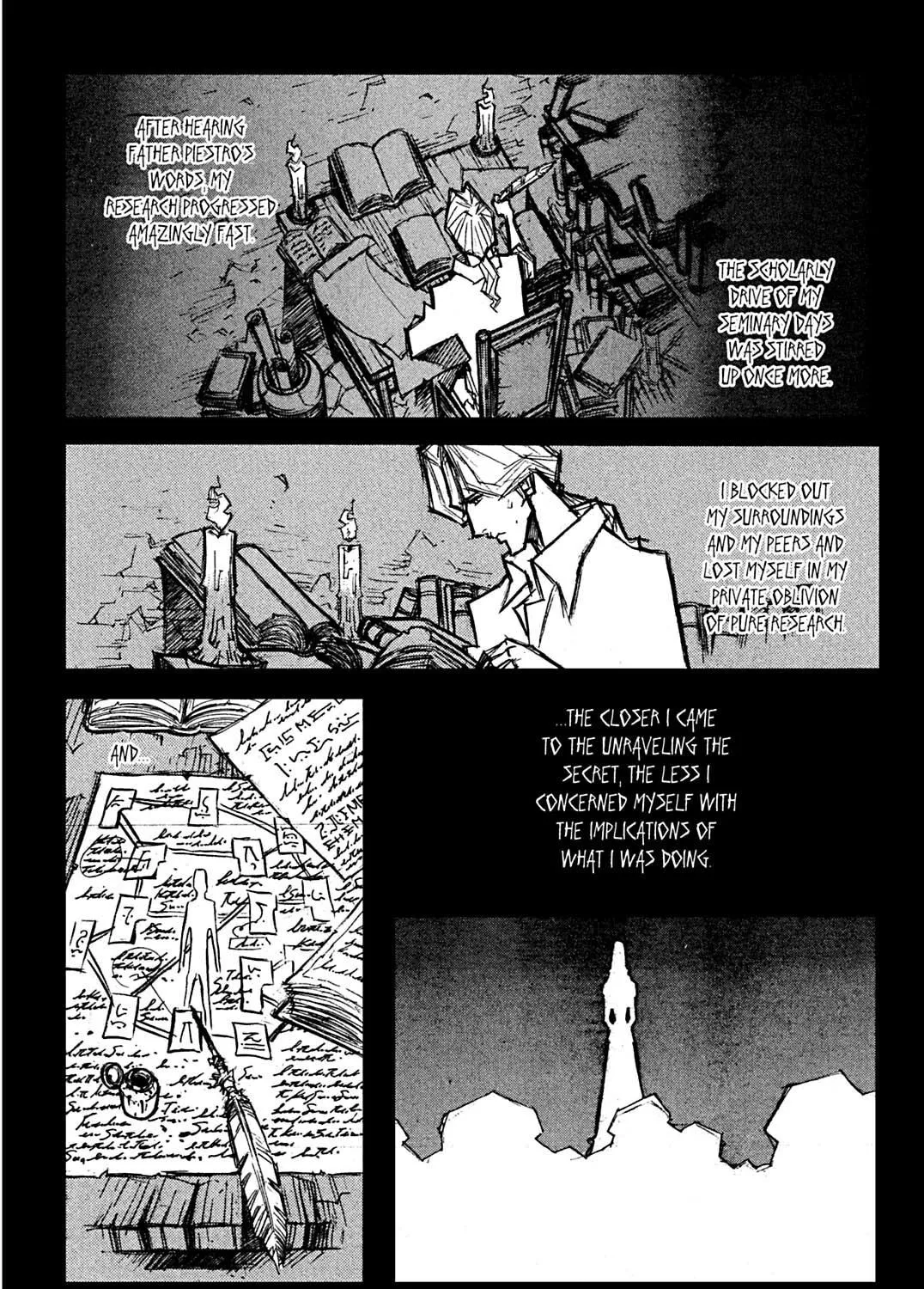 Priest Chapter 57 page 19 - 