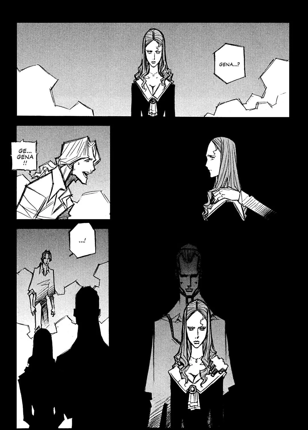 Priest Chapter 57 page 21 - 
