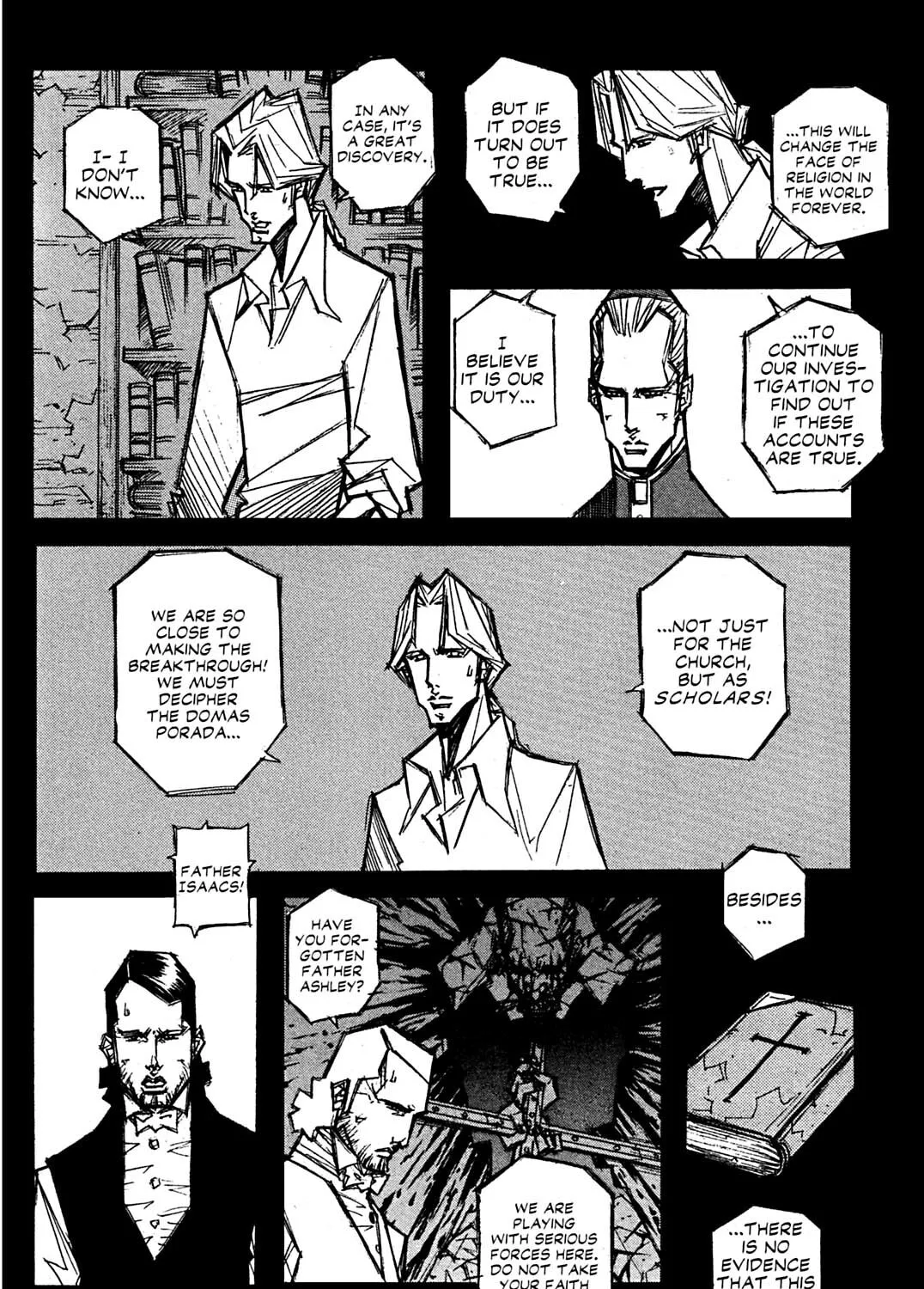Priest Chapter 57 page 7 - 