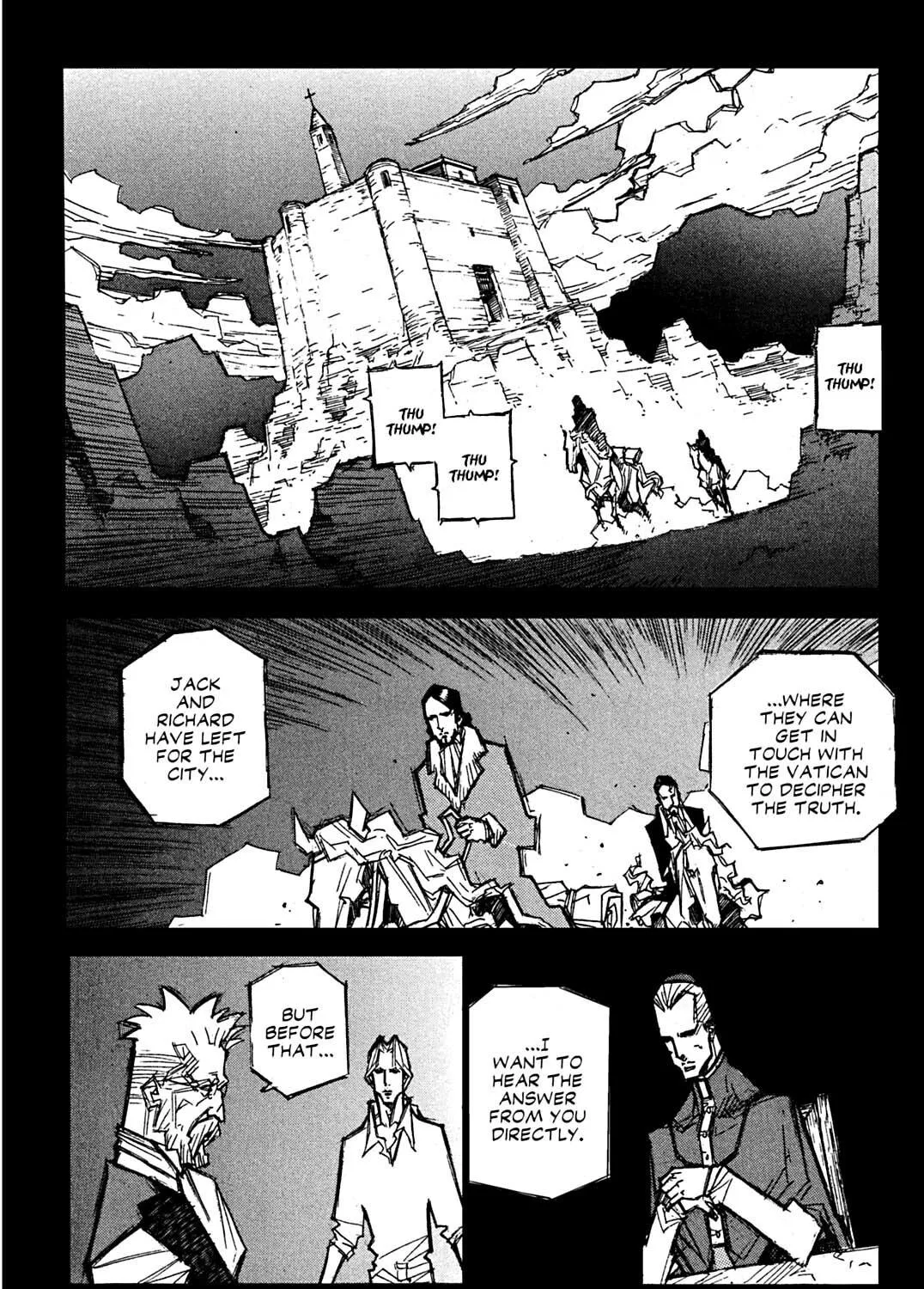Priest Chapter 58 page 23 - 