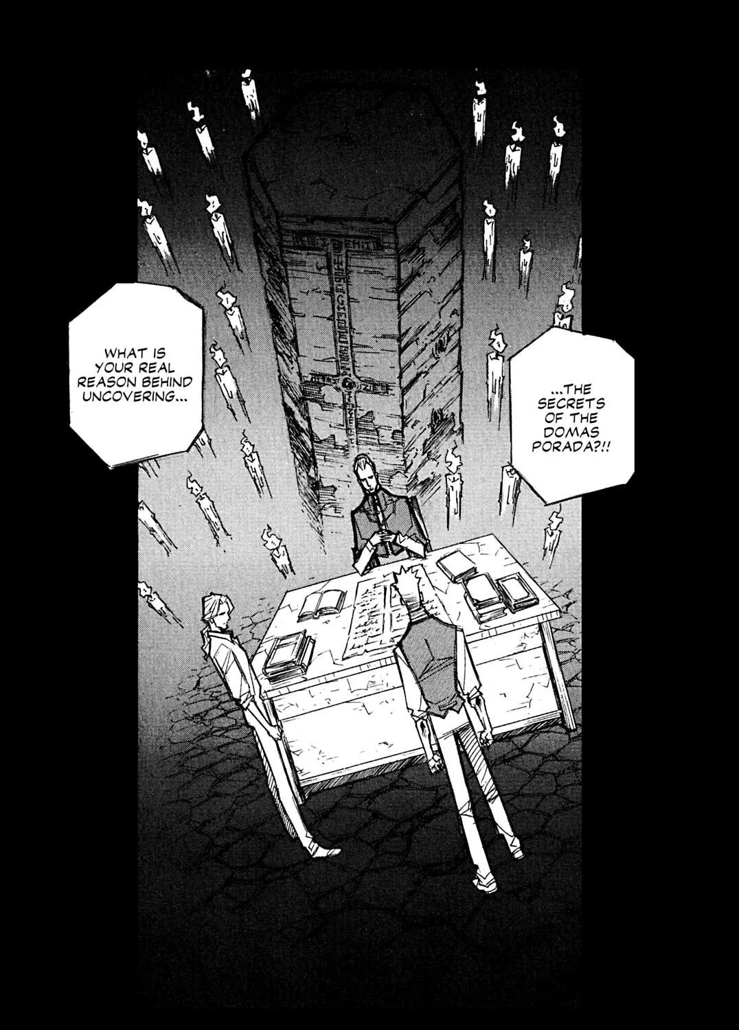 Priest Chapter 58 page 25 - 