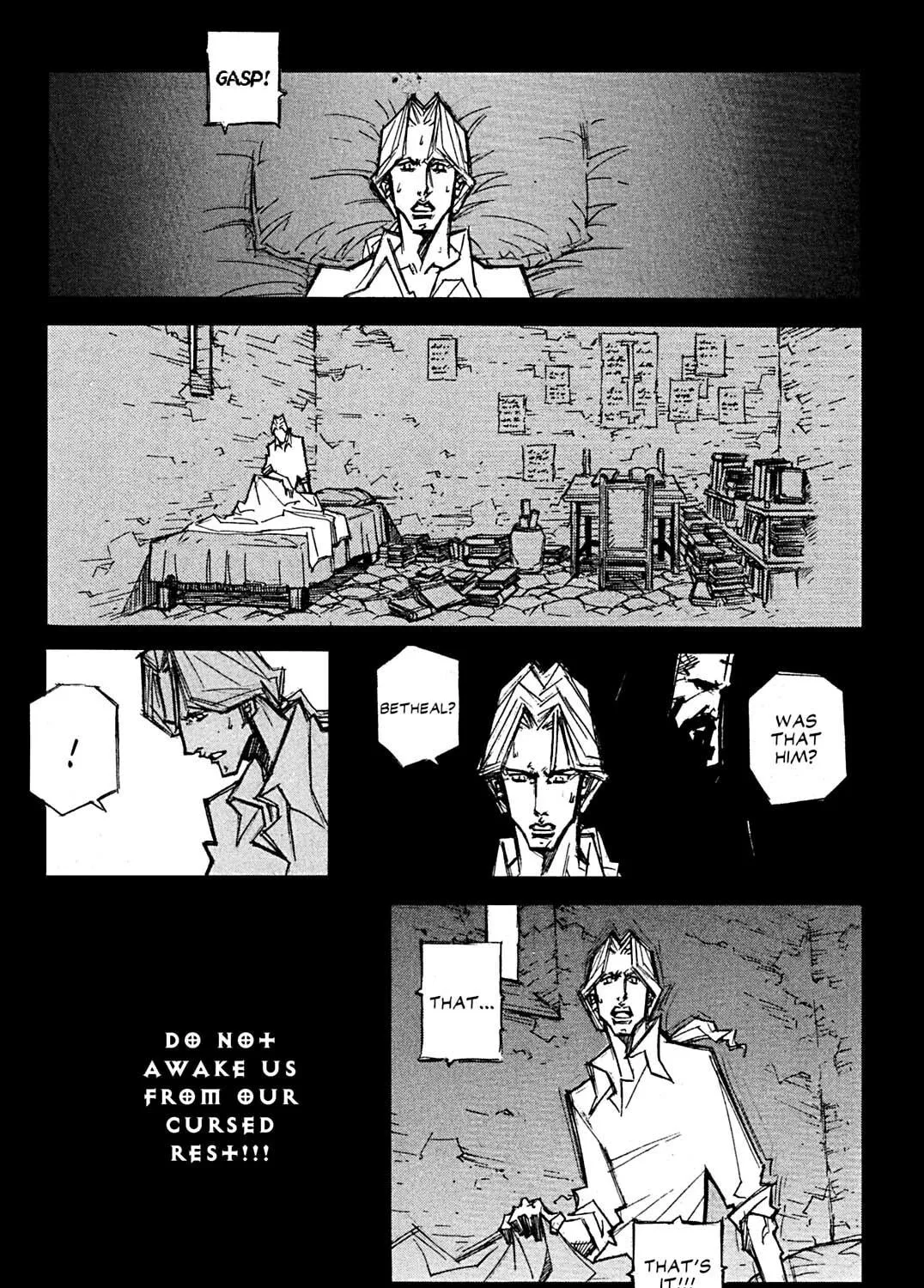 Priest Chapter 58 page 5 - 