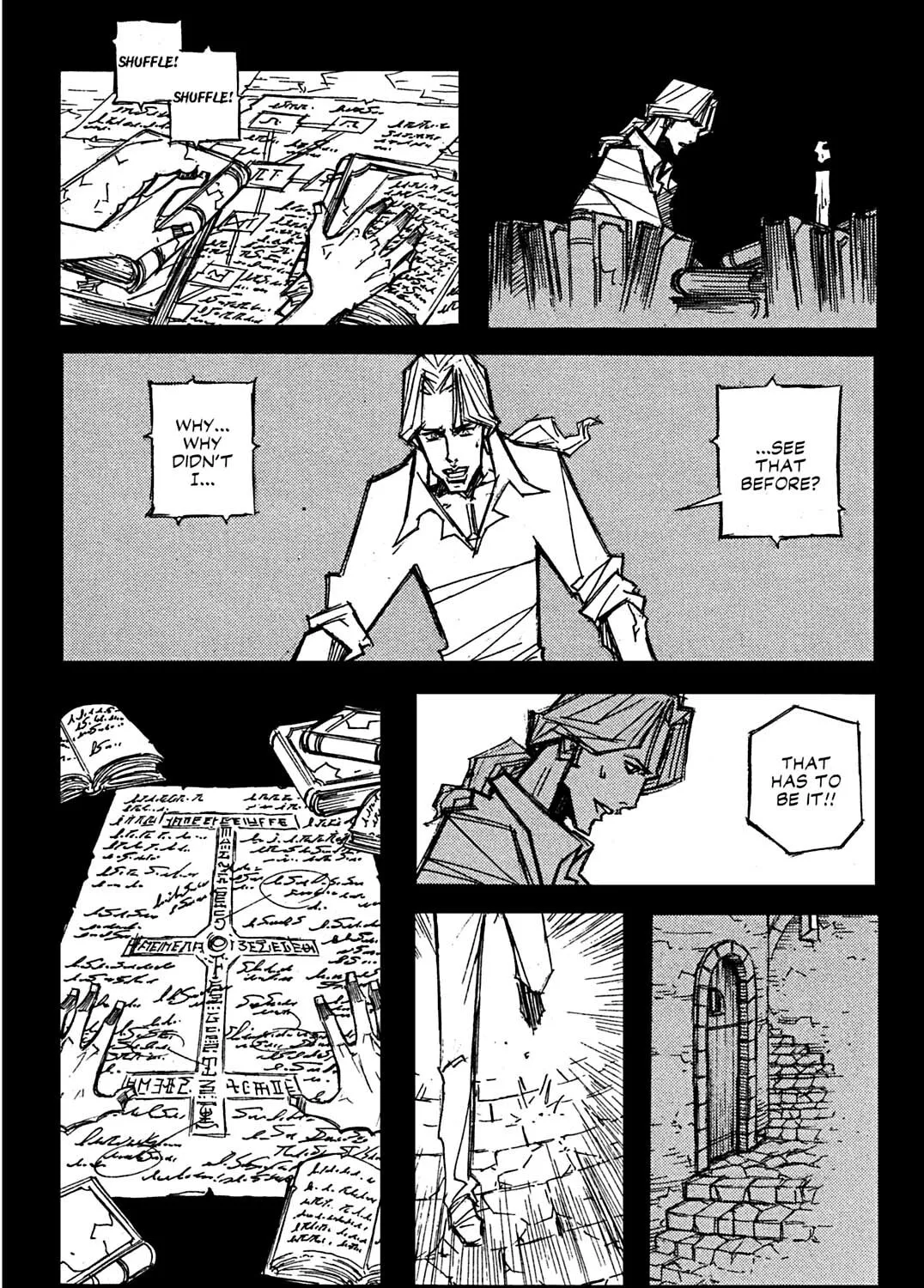 Priest Chapter 58 page 7 - 