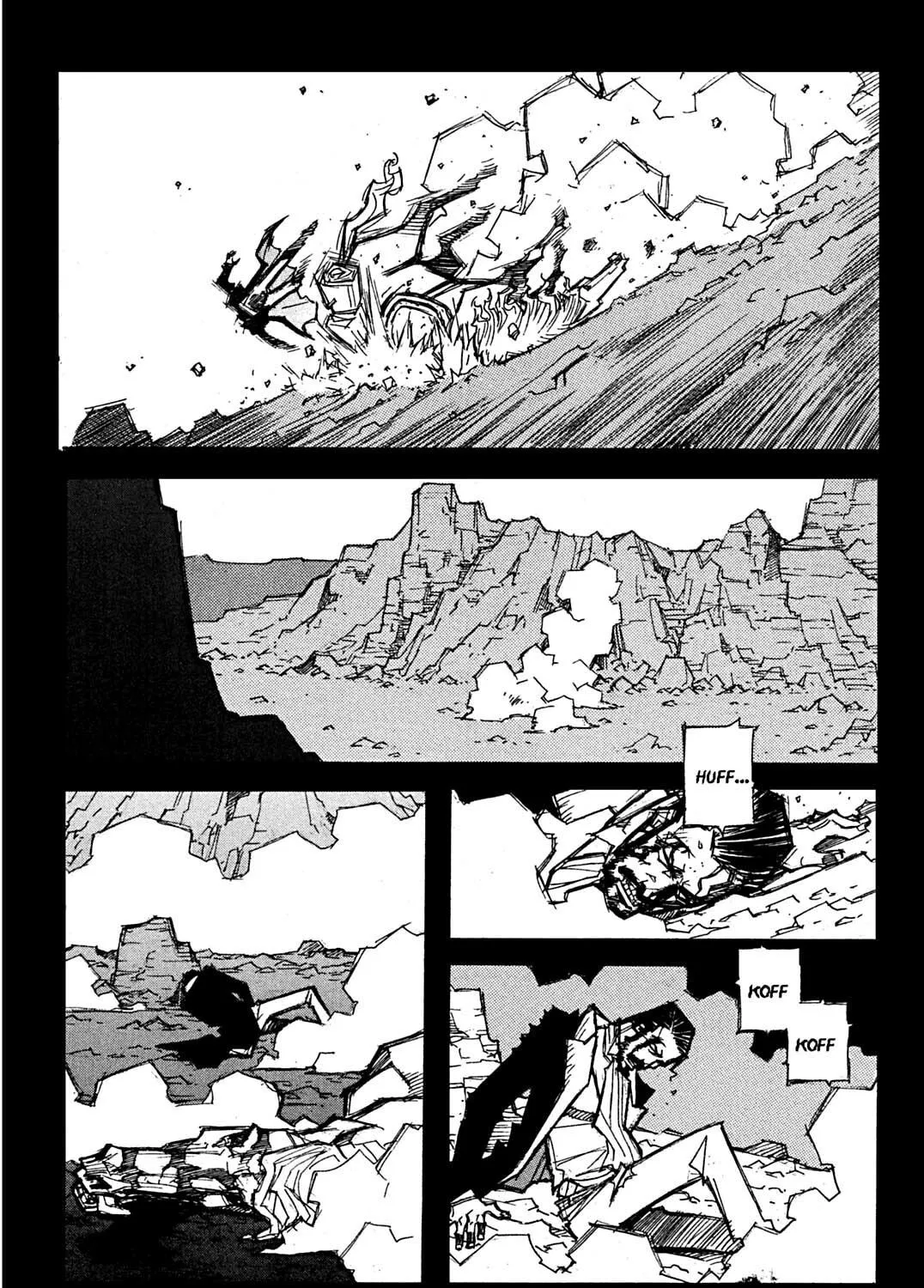 Priest Chapter 59 page 11 - 