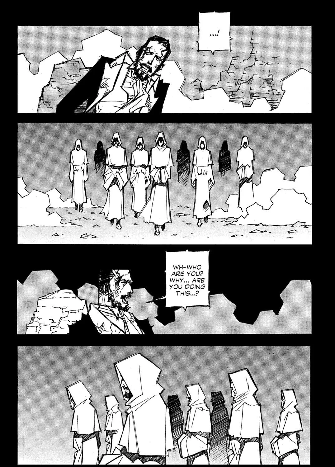 Priest Chapter 59 page 13 - 