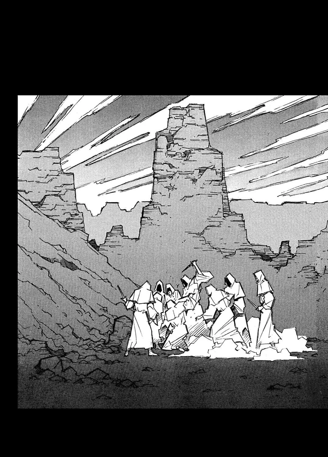 Priest Chapter 59 page 17 - 