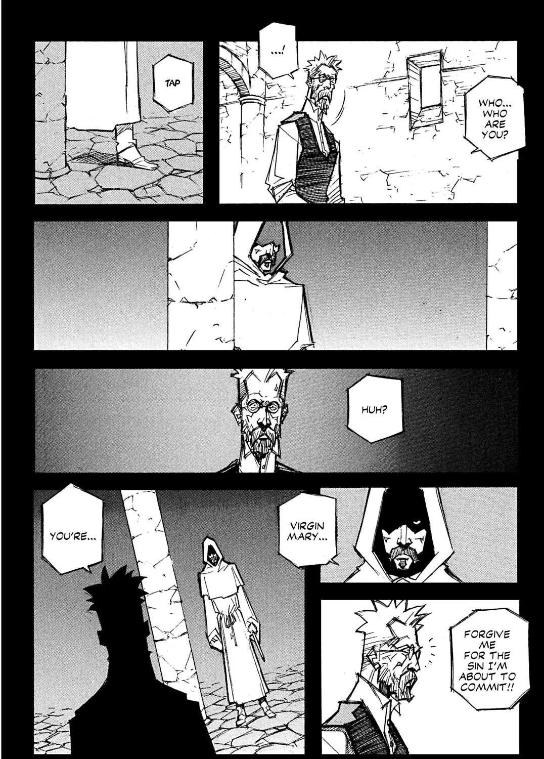 Priest Chapter 59 page 23 - 