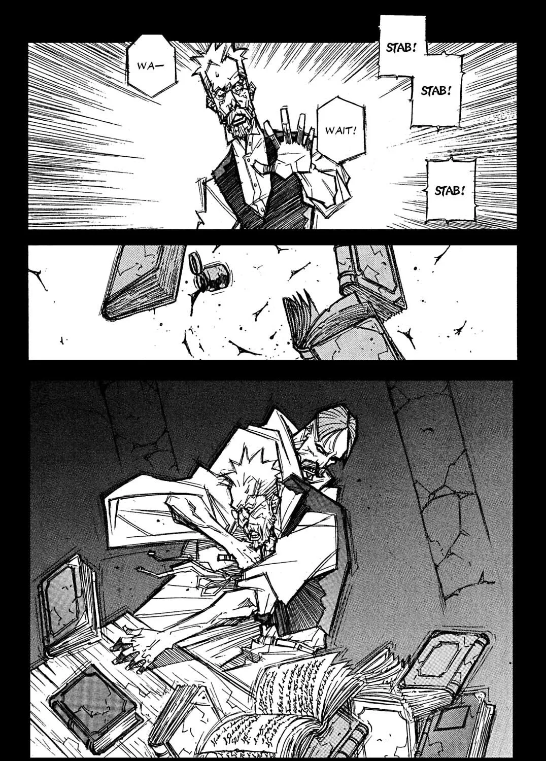 Priest Chapter 59 page 25 - 
