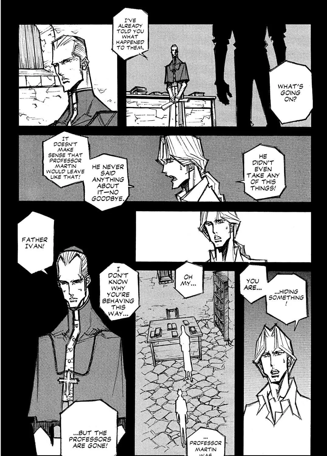 Priest Chapter 60 page 11 - 