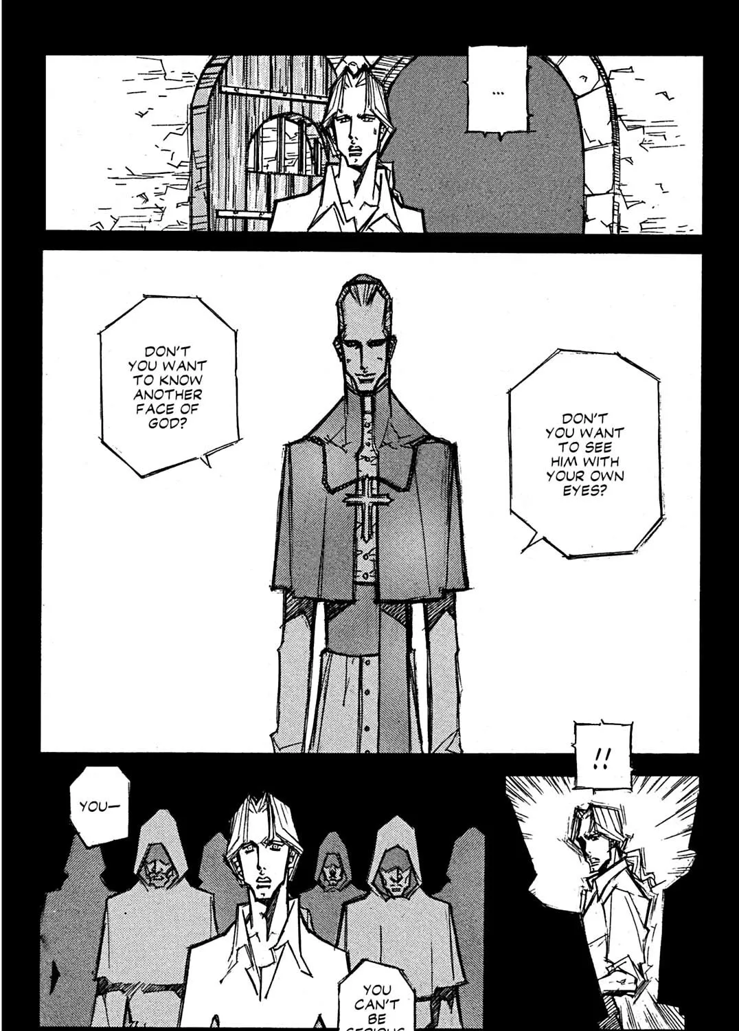 Priest Chapter 60 page 15 - 