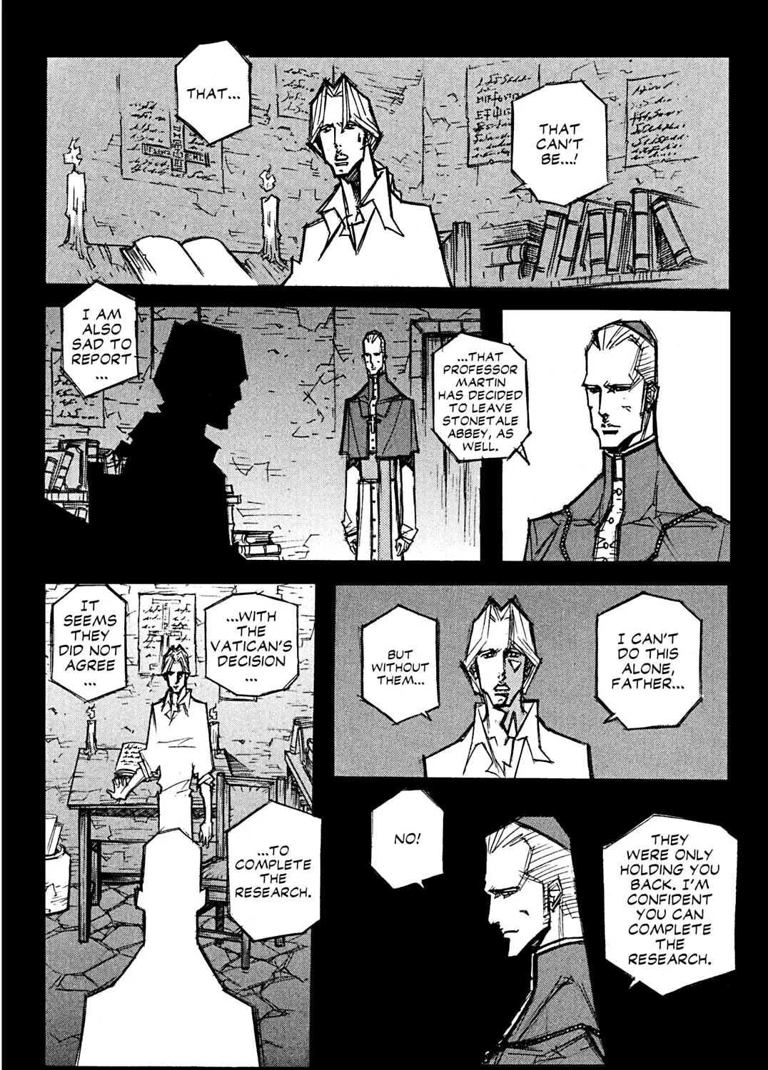 Priest Chapter 60 page 3 - 