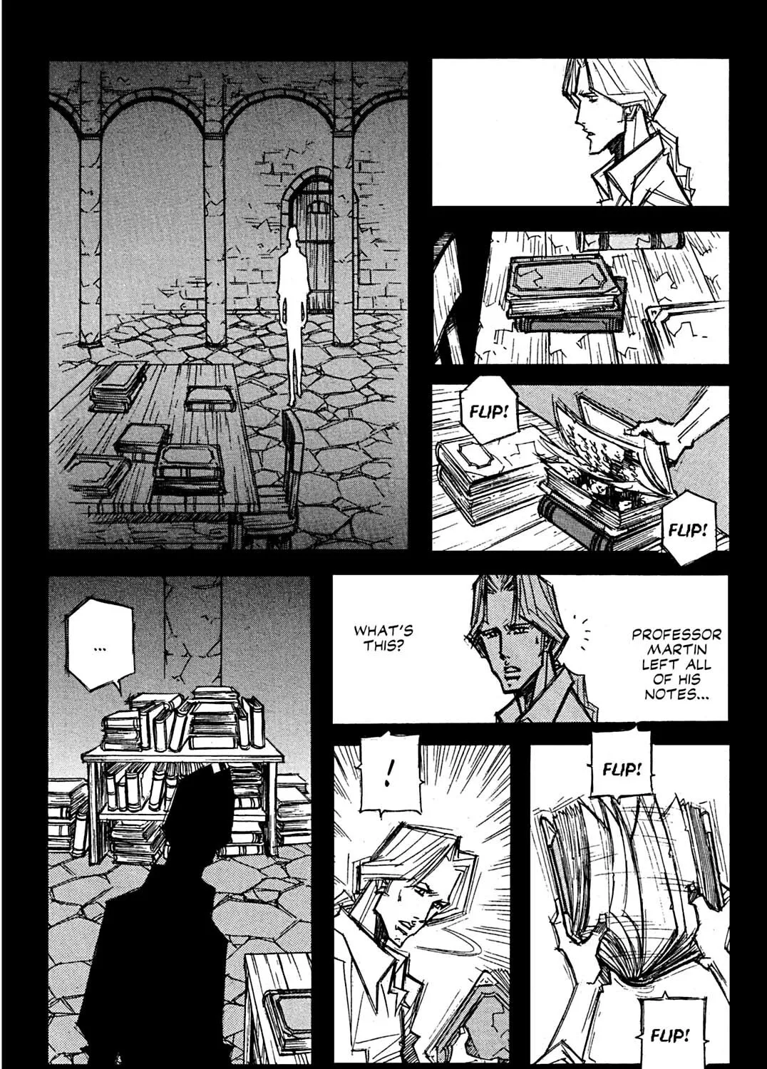 Priest Chapter 60 page 7 - 