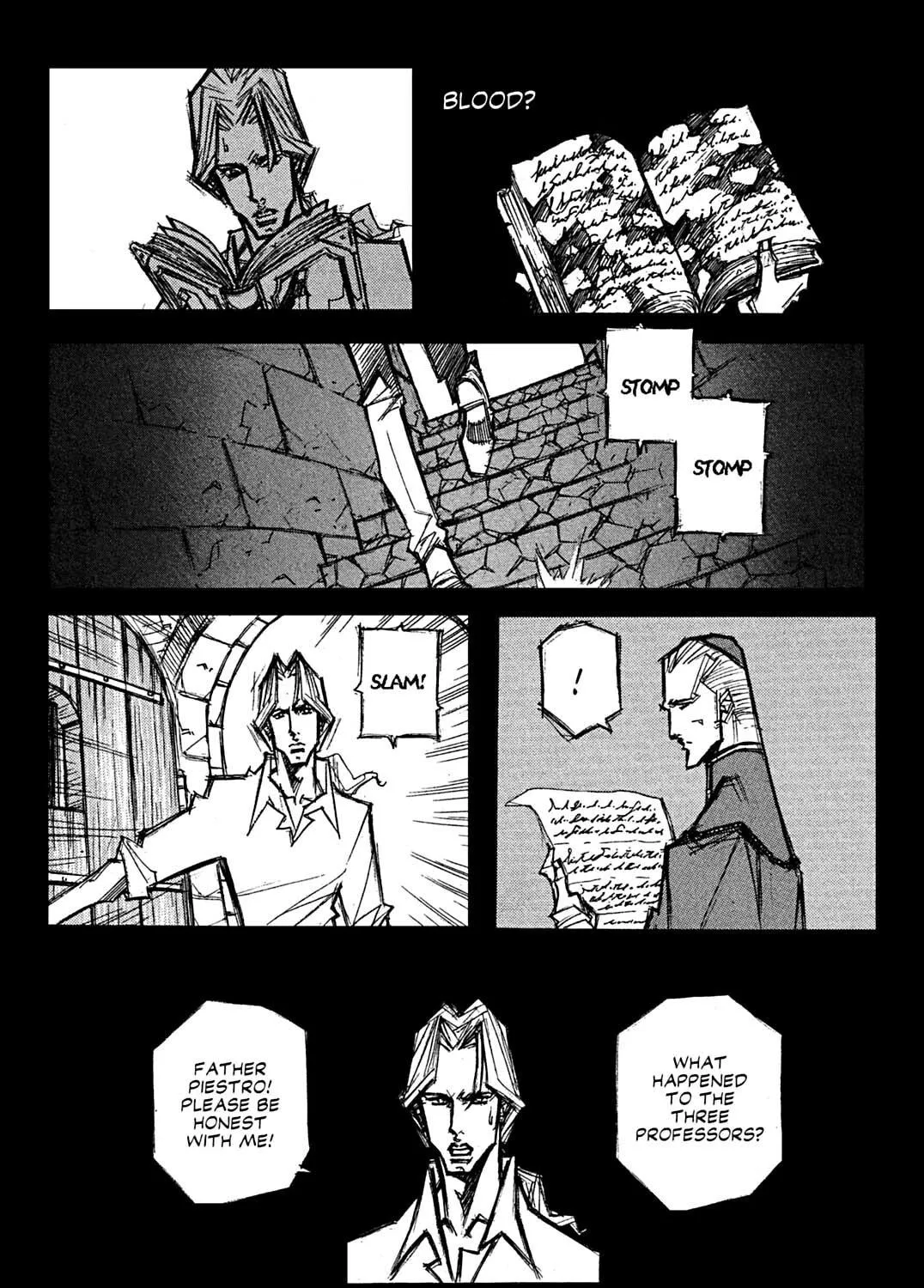Priest Chapter 60 page 9 - 
