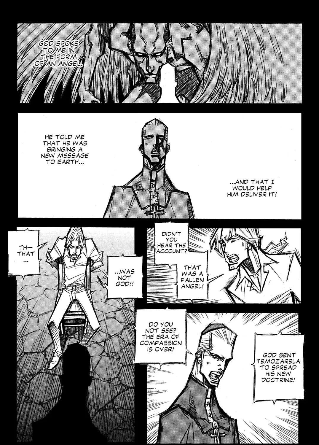 Priest Chapter 61 page 17 - 