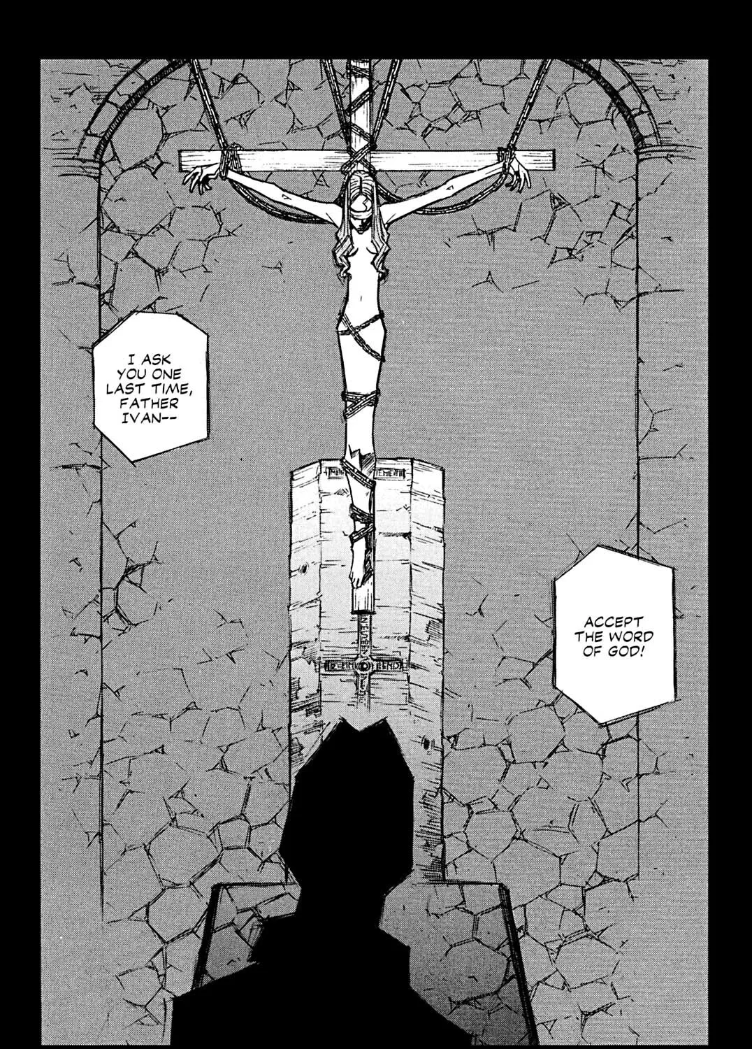 Priest Chapter 61 page 25 - 