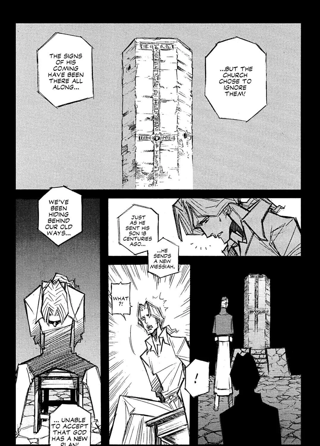 Priest Chapter 61 page 5 - 