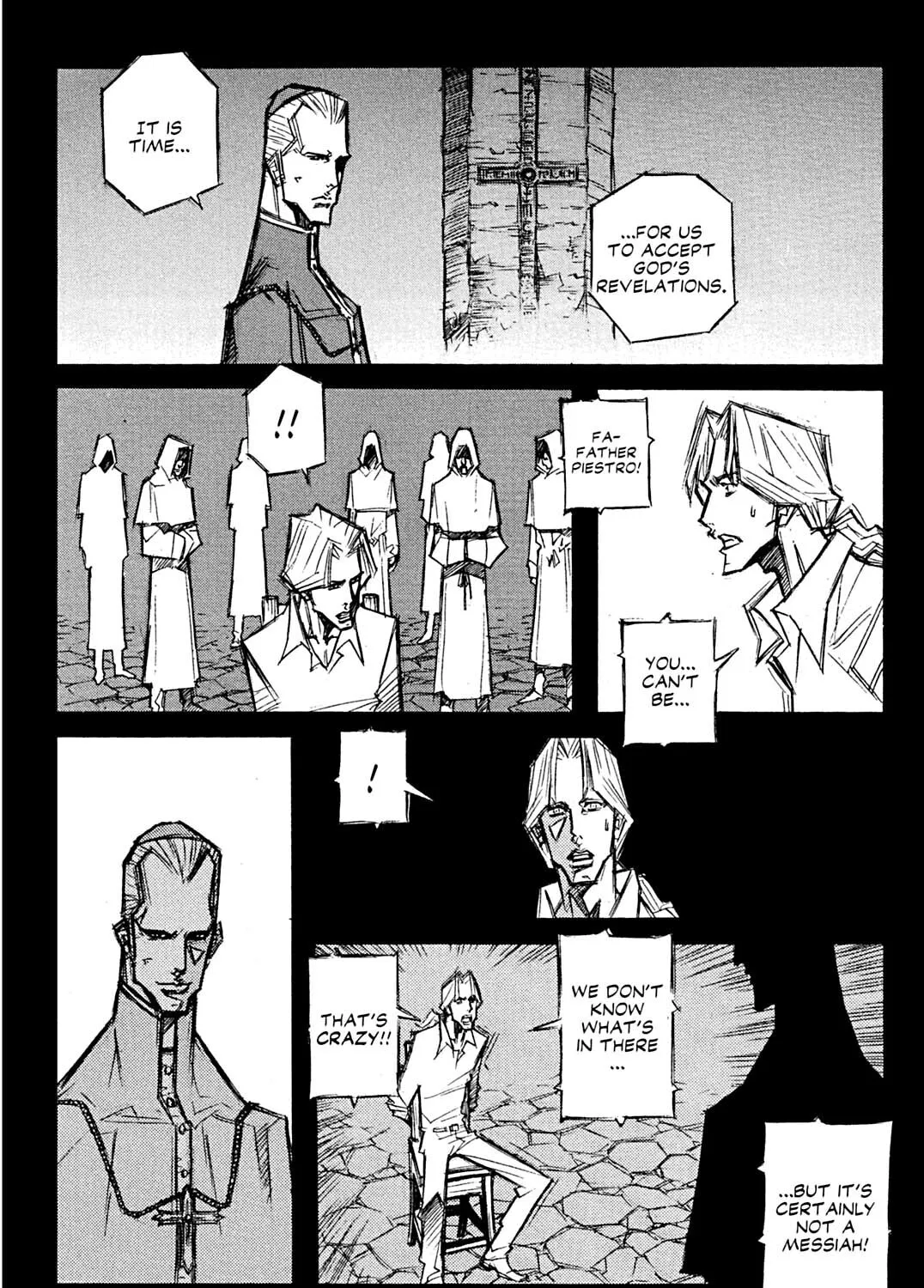 Priest Chapter 61 page 7 - 
