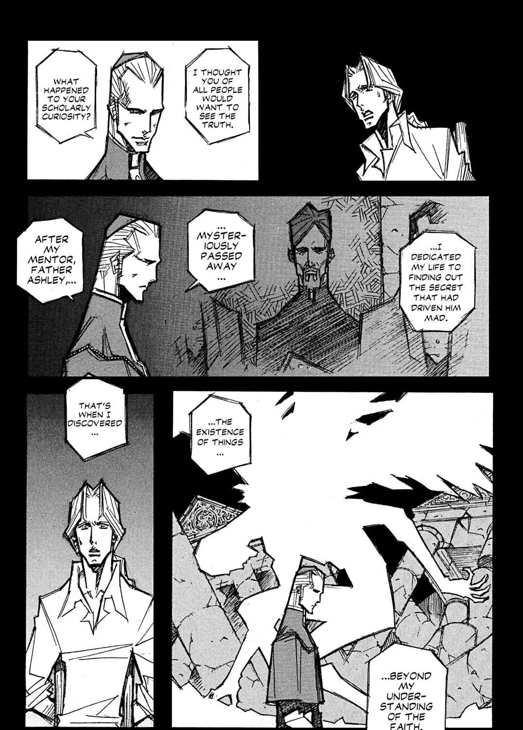 Priest Chapter 61 page 9 - 