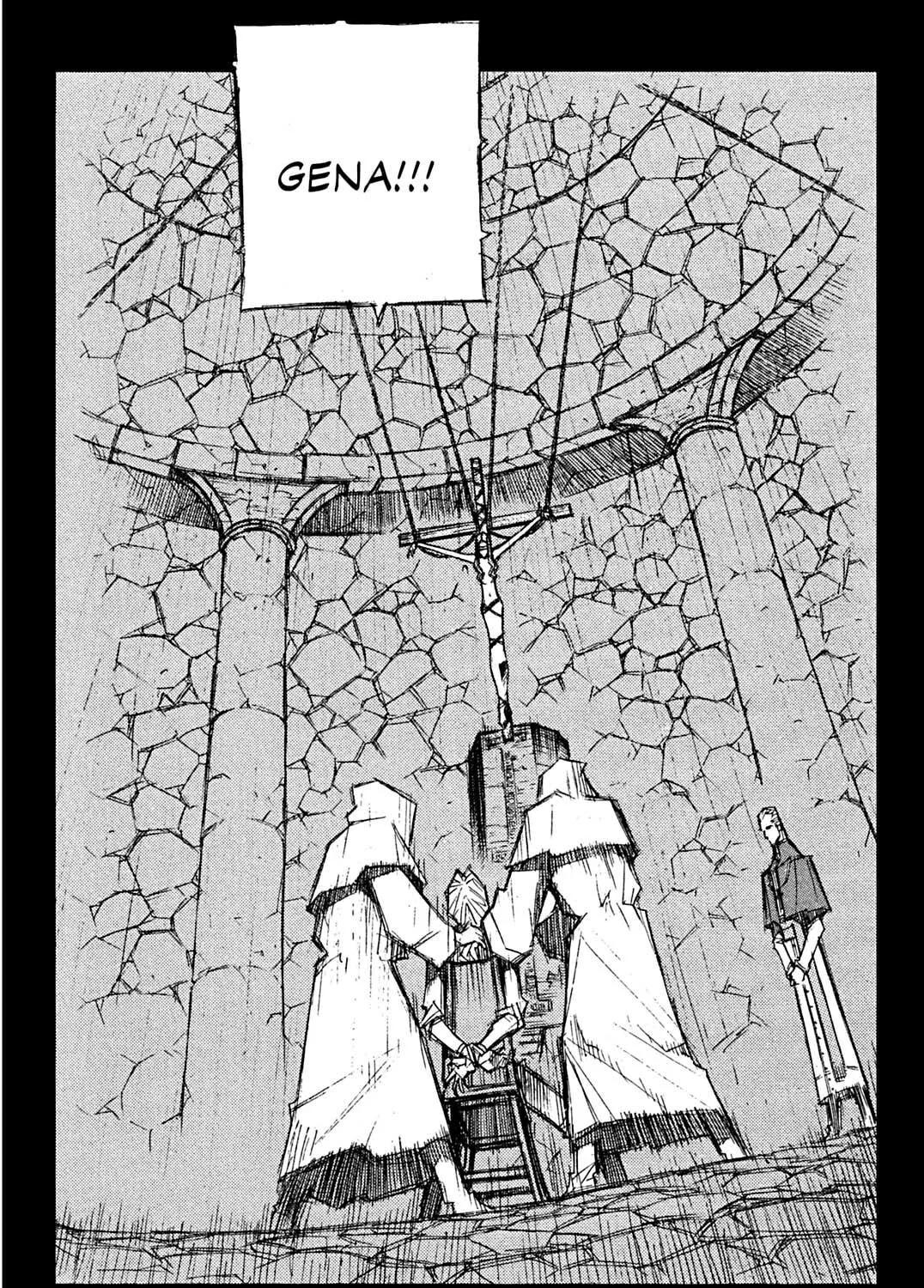 Priest Chapter 62 page 11 - 