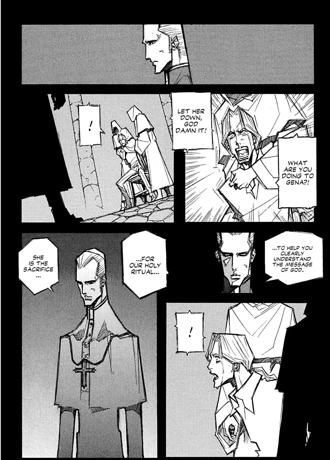Priest Chapter 62 page 15 - 