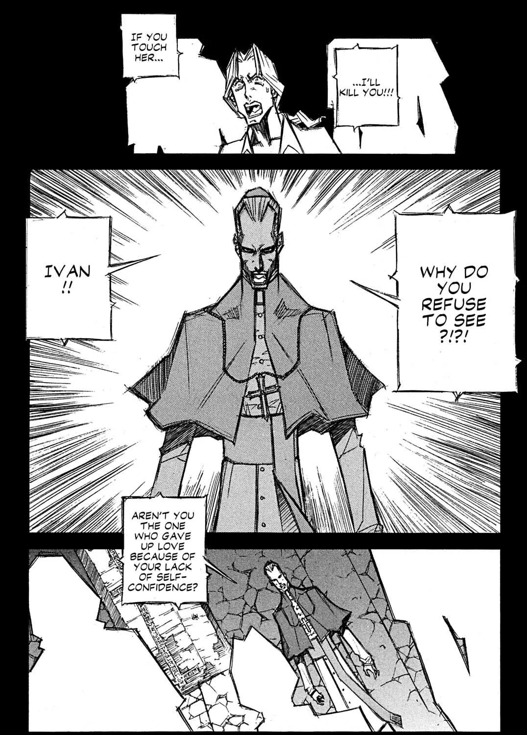 Priest Chapter 62 page 17 - 