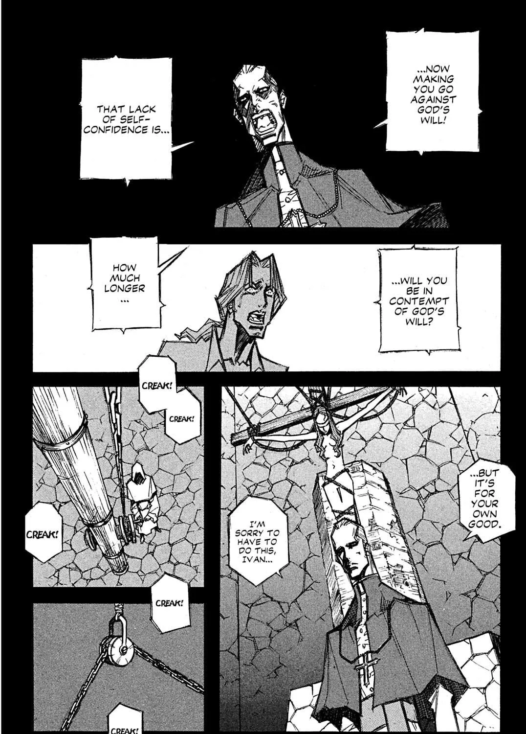 Priest Chapter 62 page 19 - 