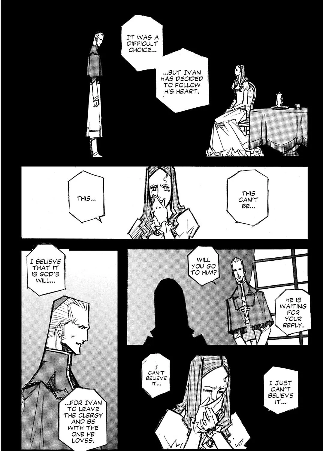Priest Chapter 62 page 3 - 