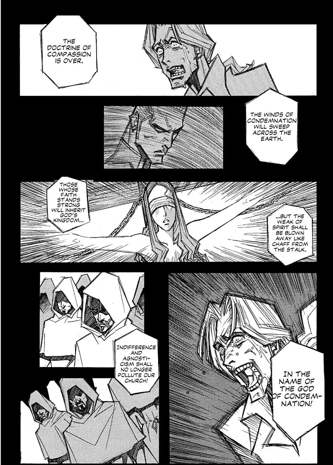 Priest Chapter 62 page 23 - 