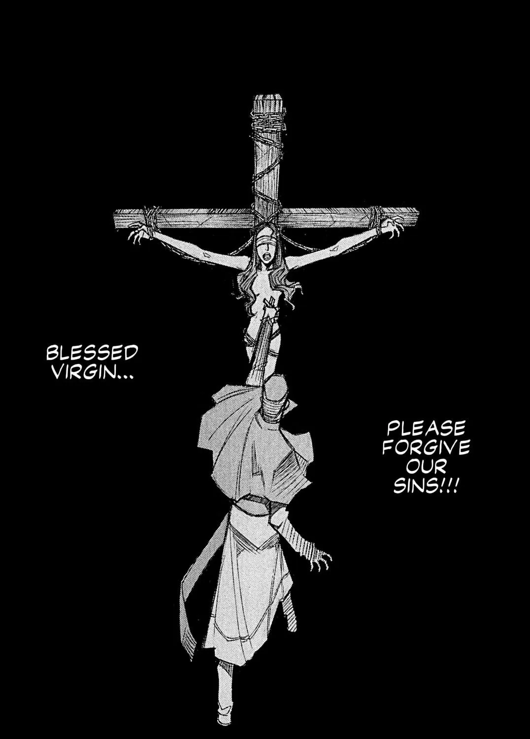 Priest Chapter 62 page 25 - 