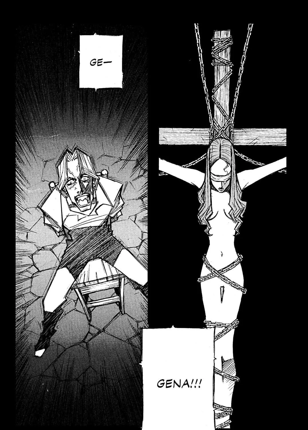 Priest Chapter 62 page 9 - 