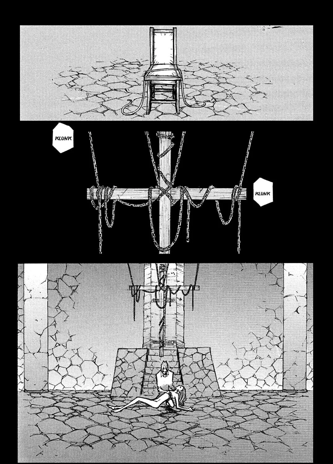 Priest Chapter 63 page 1 - 