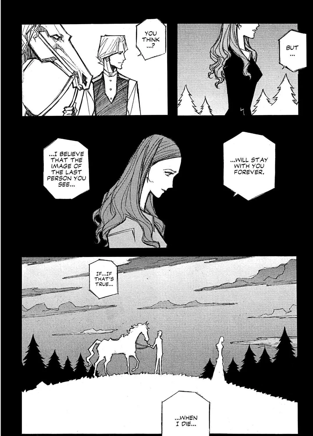 Priest Chapter 63 page 11 - 