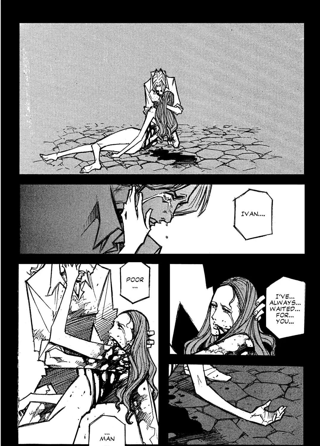 Priest Chapter 63 page 15 - 