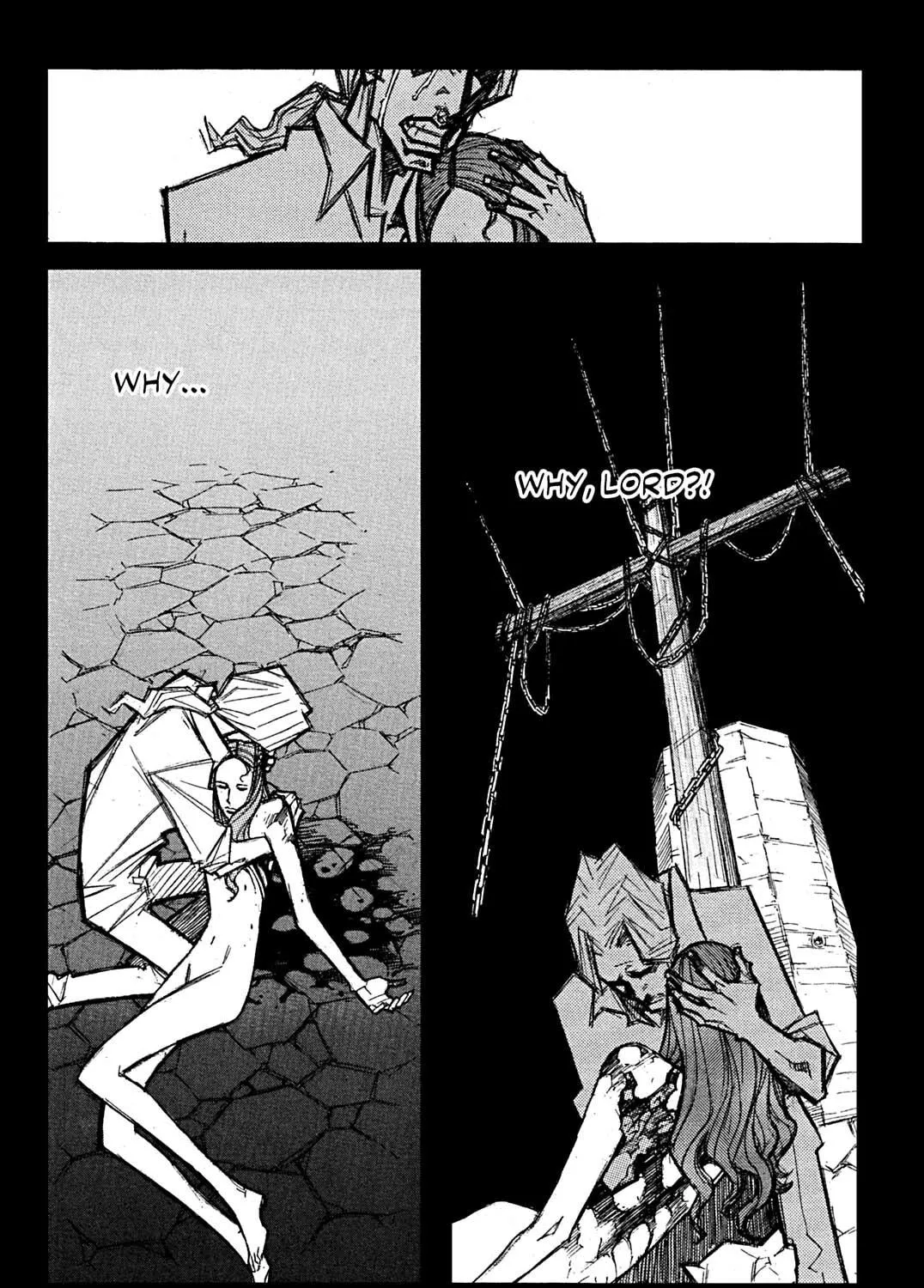 Priest Chapter 63 page 17 - 