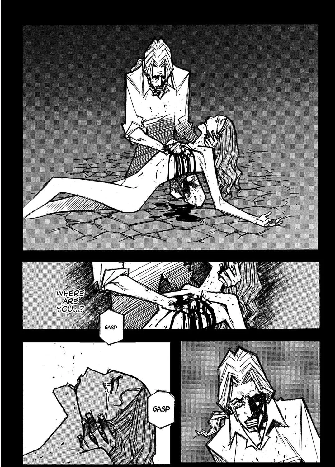 Priest Chapter 63 page 3 - 