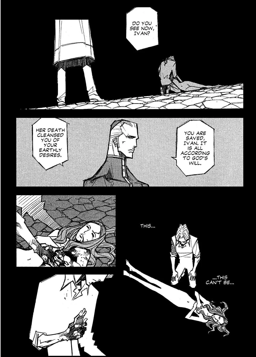 Priest Chapter 63 page 23 - 