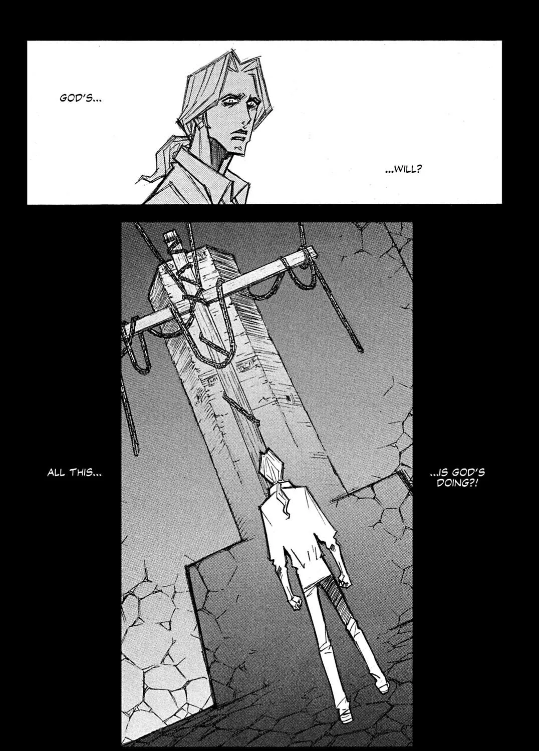 Priest Chapter 63 page 25 - 