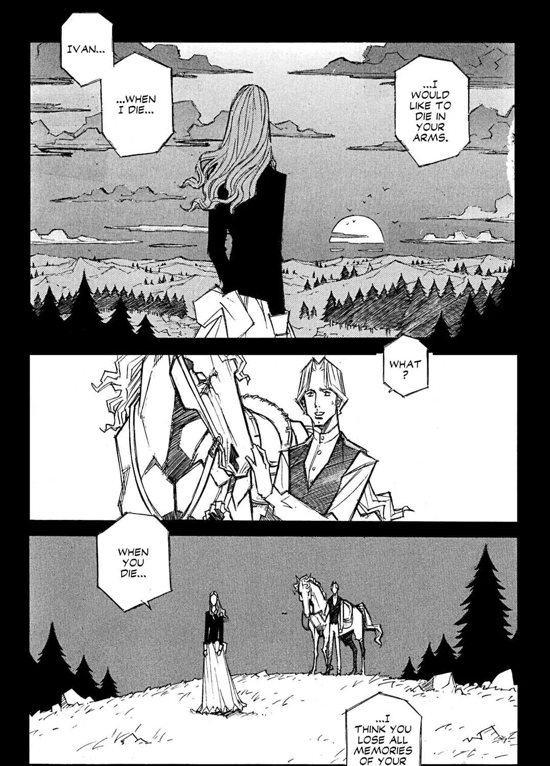 Priest Chapter 63 page 9 - 